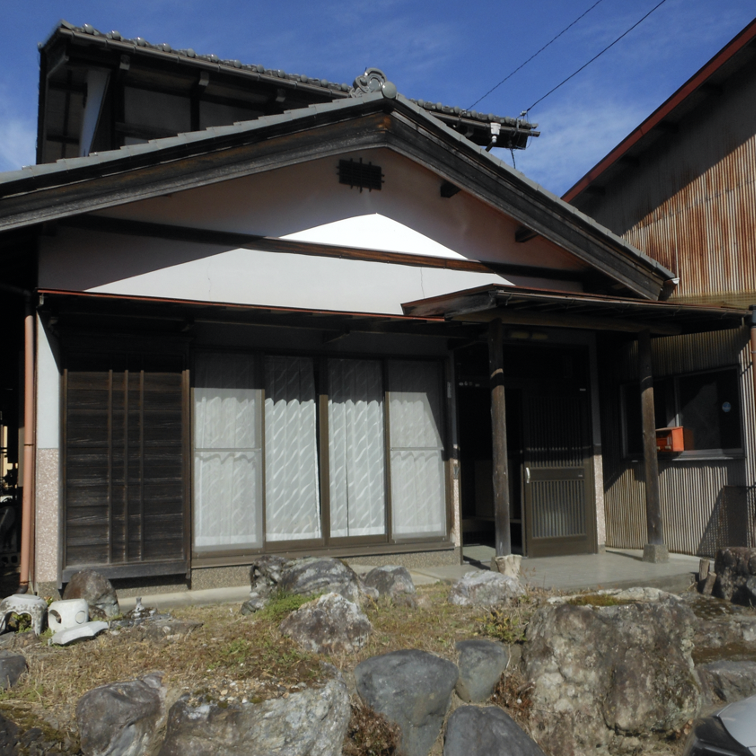 郡上市八幡町初音