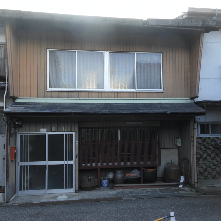 郡上市八幡町初音